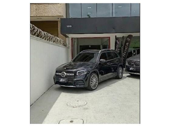 MERCEDES-BENZ GLB 35 AMG 2.0 CGI GASOLINA 4MATIC SPEEDSHIFT